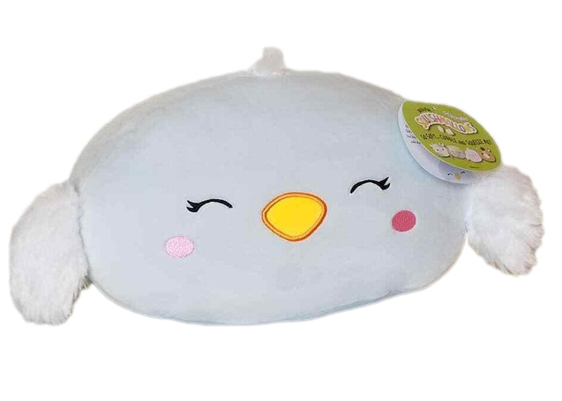 Squishmallow Stackable Astra The Light Blue Chick 12 Inch Plush