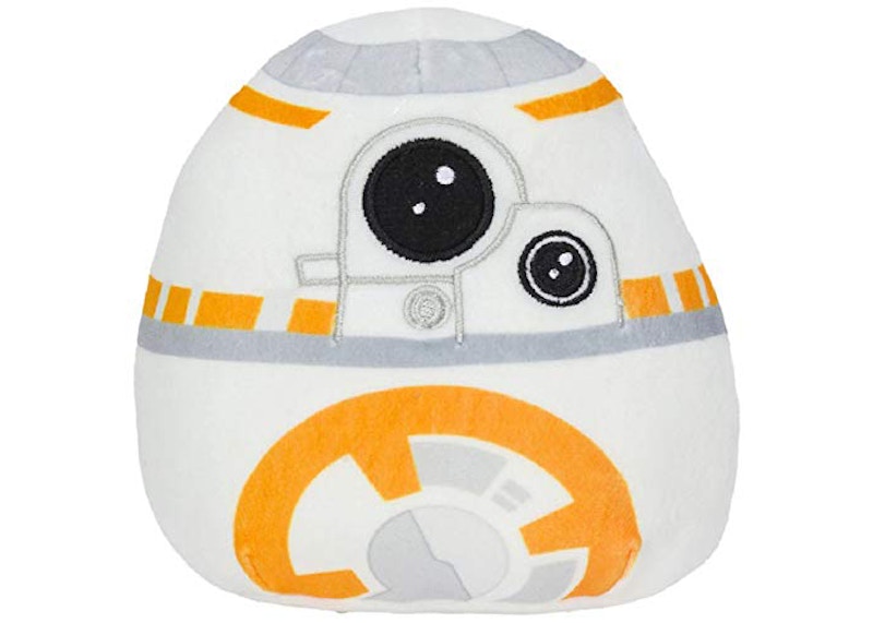 Squishmallow Star Wars BB-8 5 Inch Plush