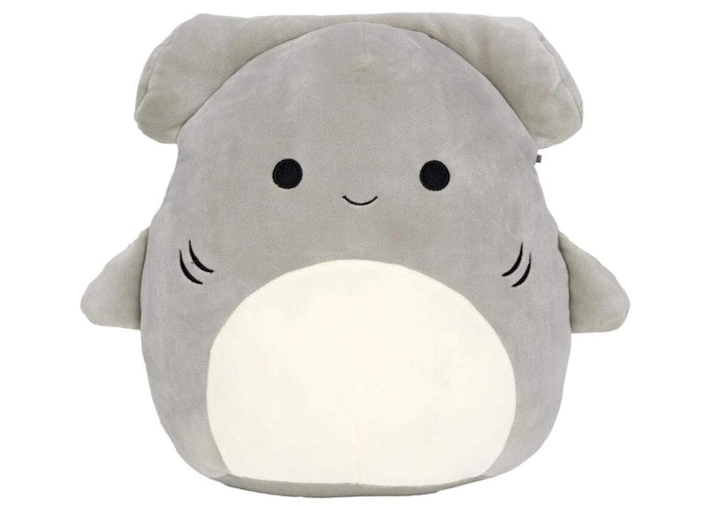 Squishmallow Tank The Hammerhead Shark 5 Inch Plush