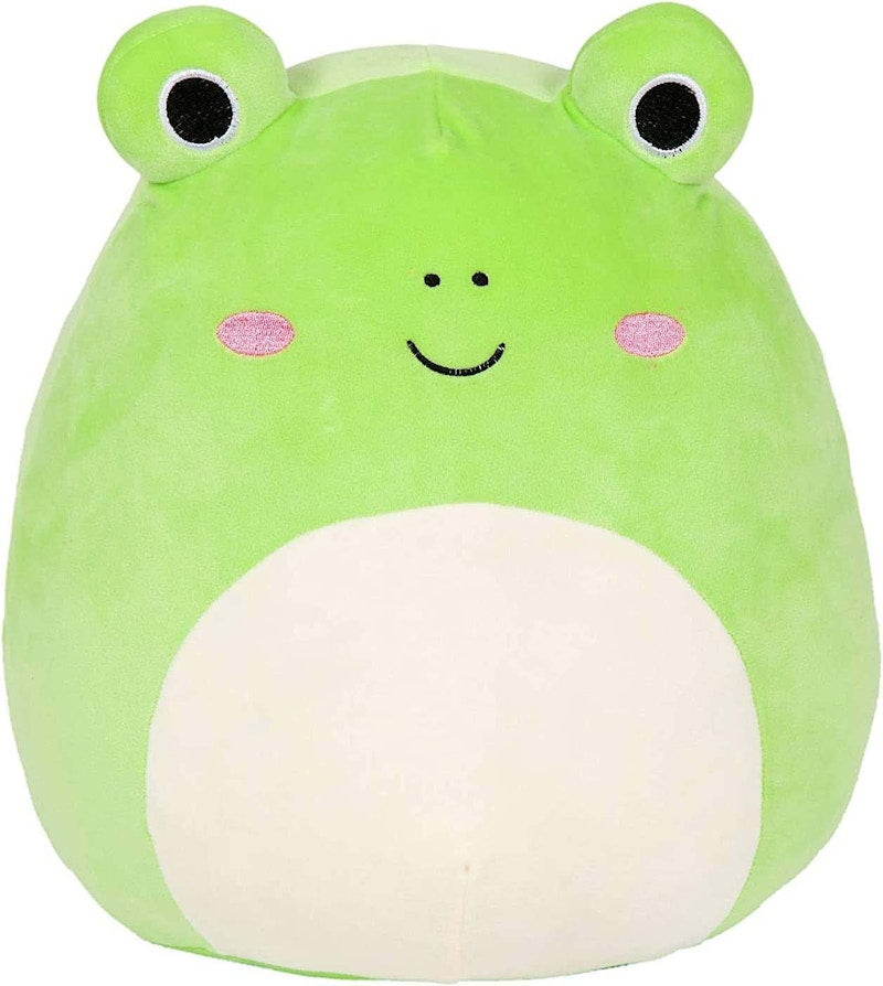 Squishmallow Wendy The Frog 12 Inch Plush