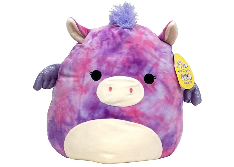 Squishmallow Willow The Pegasus 5 Inch Plush
