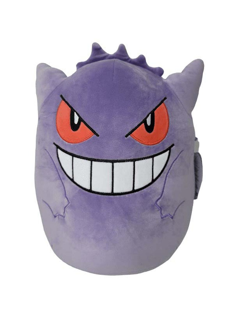 Squishmallow x Pokemon Gengar 10 Inch Plush (Standard Retail Version)