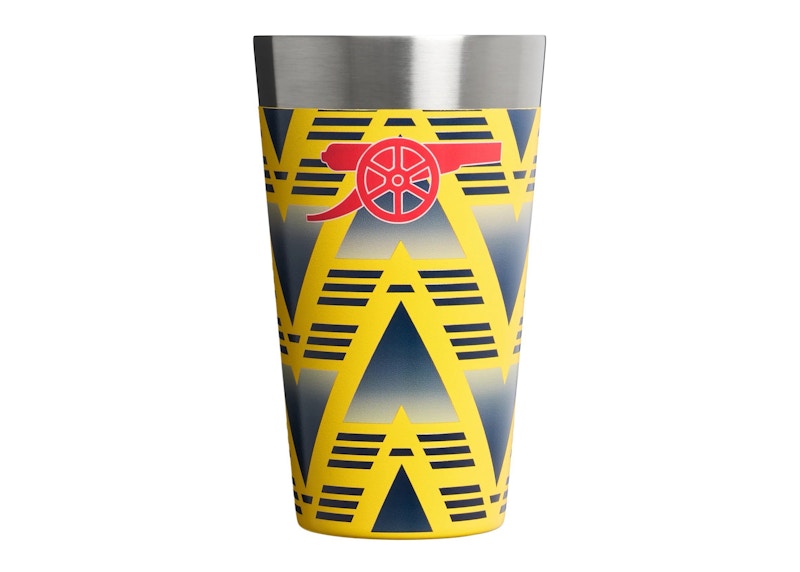 Stanley 1913 x Arsenal Adventure Stacking 16oz Tumbler Bruised Banana