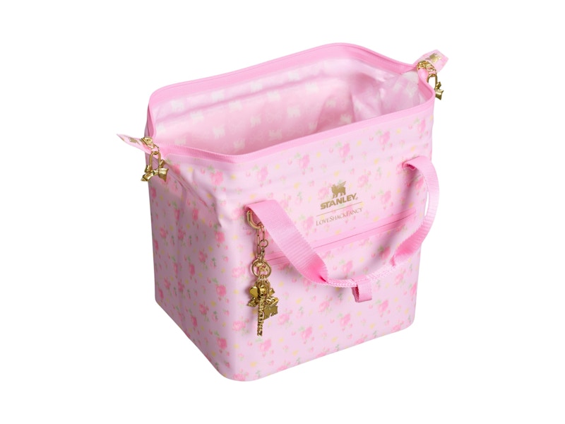 Stanley 1913 x LoveShackFancy All Day Julienne Mini Cooler Ibiza Sunset