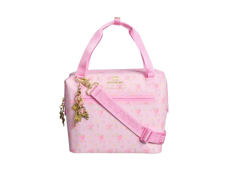Stanley 1913 x LoveShackFancy All Day Julienne Mini Cooler Ibiza Sunset