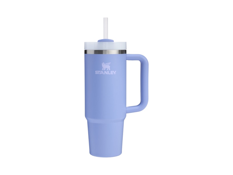 Stanley Flowstate Quencher 30oz Tumbler Hygrangea