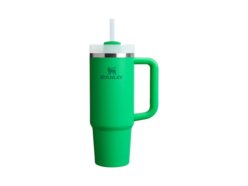 Stanley Flowstate Quencher 30oz Tumbler Meadow