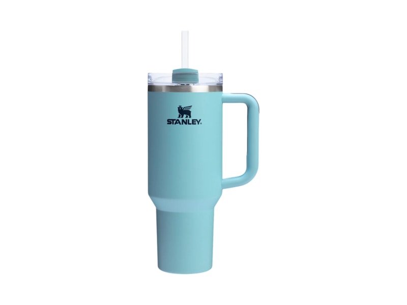 Stanley Flowstate Quencher 40oz Tumbler Agave