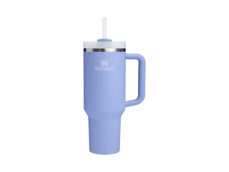 Stanley Flowstate Quencher 40oz Tumbler Hygrangea