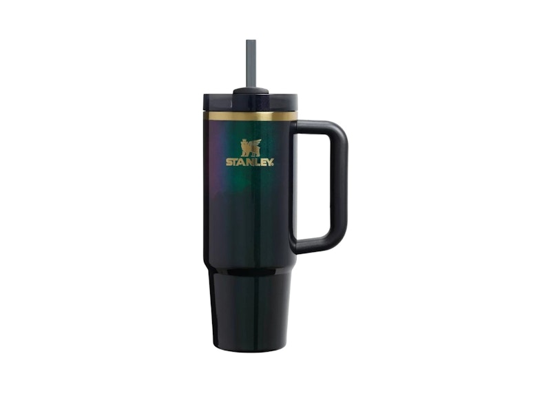 Stanley x Target x Wicked Flowstate Quencher 30oz Tumbler Elphaba For Good