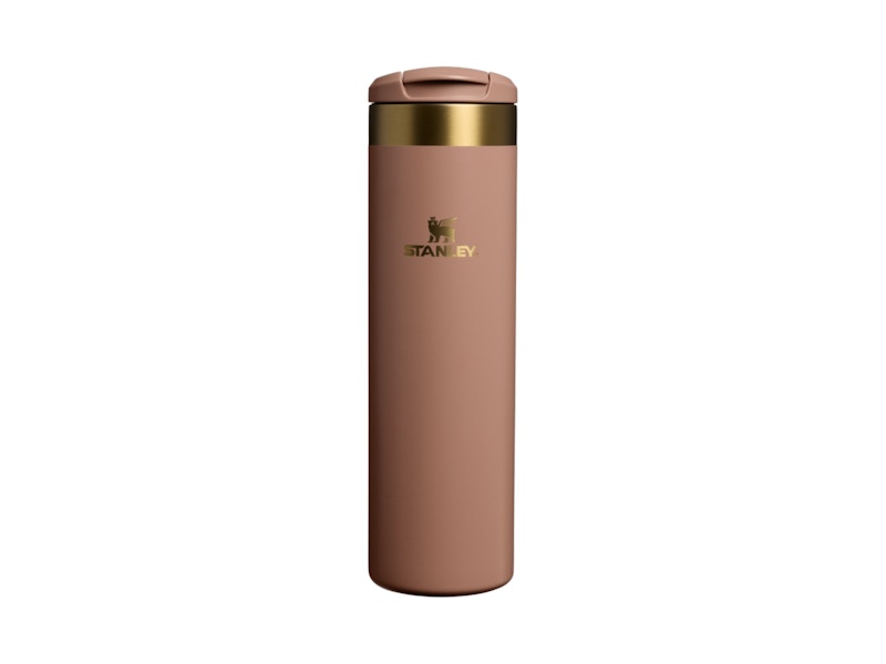 Stanley The AeroLight 20oz Transit Bottle Mocha Latte