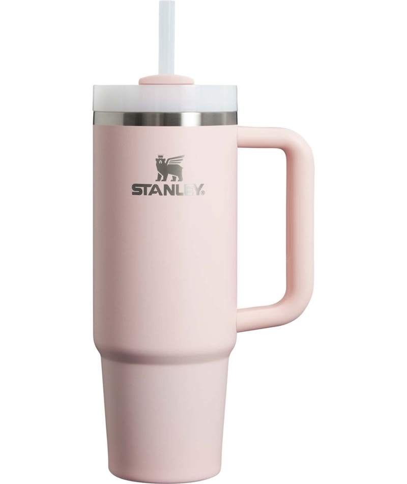 Stanley The Clean Slate Flowstate Quencher 30oz Tumbler Bloom