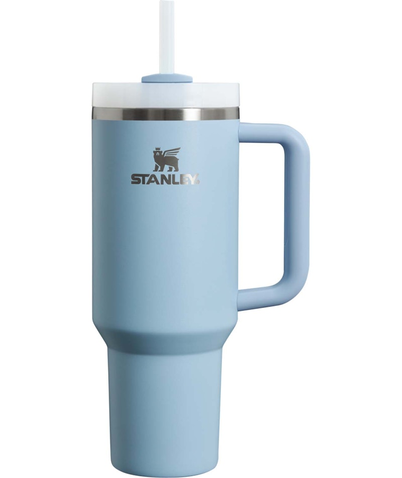 Stanley The Clean Slate Flowstate Quencher 40oz Tumbler Heather
