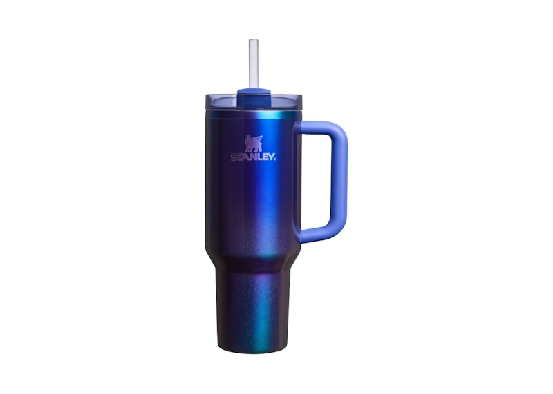 Stanley The Dream Weaver Collection Flowstate Quencher 40oz Tumbler Star Shine