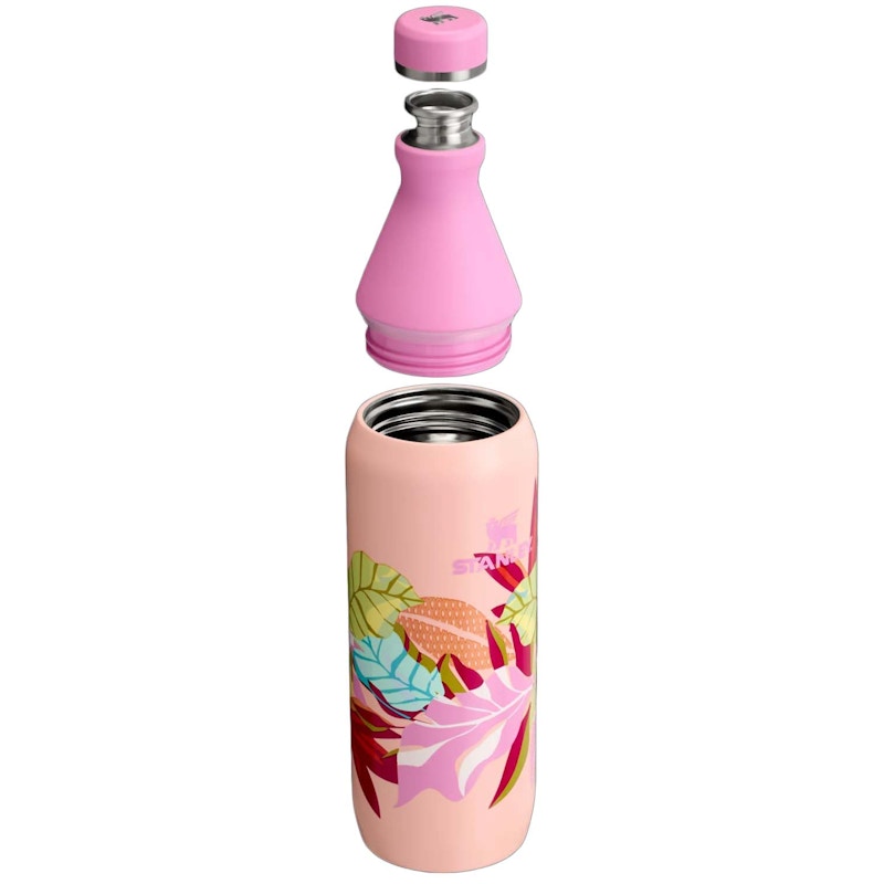 Stanley The Mother's Day All Day Slim 20oz Bottle Sorbet Tropic