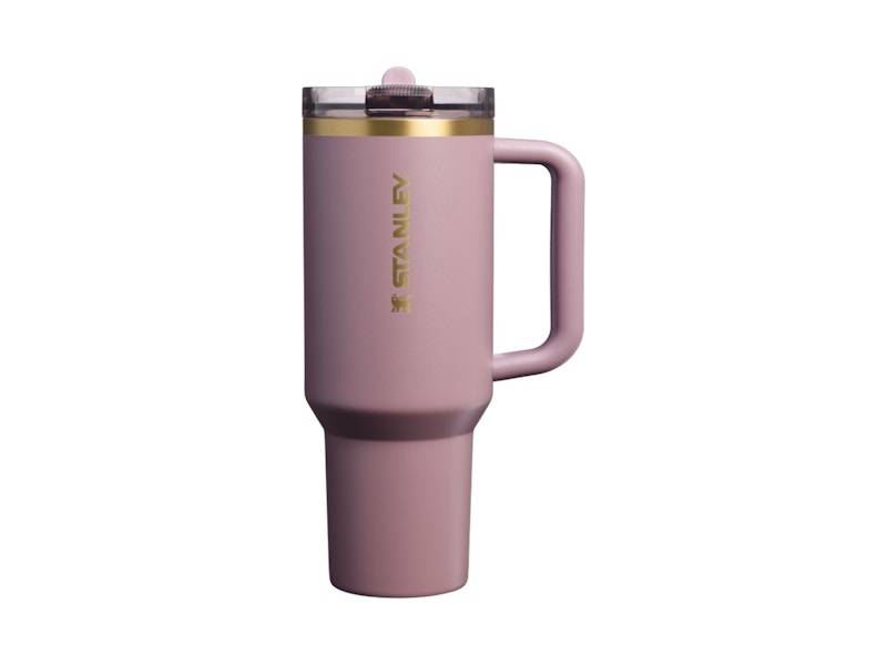 Stanley The Quencher ProTour Flip Straw 40oz Tumbler Cashmere