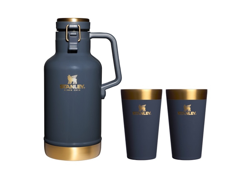 Stanley The Stay-Chill 16oz/64oz Growler Set Twilight Gloss