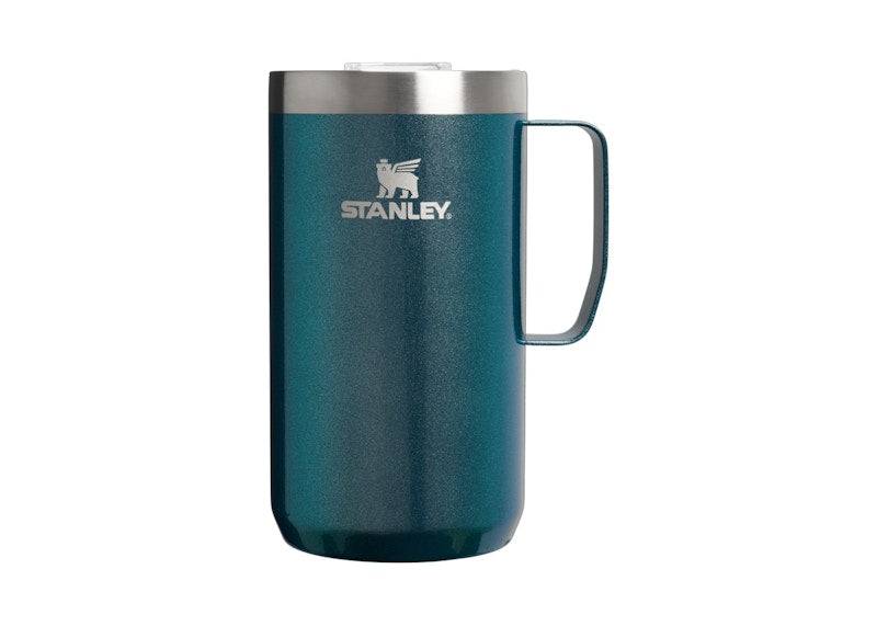 Stanley The Stay-Hot 24oz Camp Mug Ponderosa Shimmer