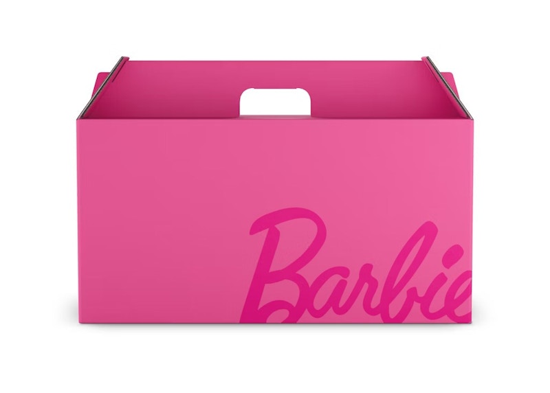 Stanley x Barbie Legends Flowstate Quencher 40oz Tumbler (Set of 8) Multicolor