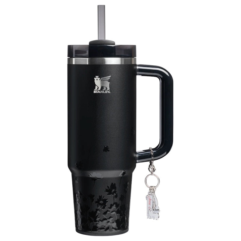 Stanley x Jennie The Quencher Lux 30oz Tumbler Midnight Ruby