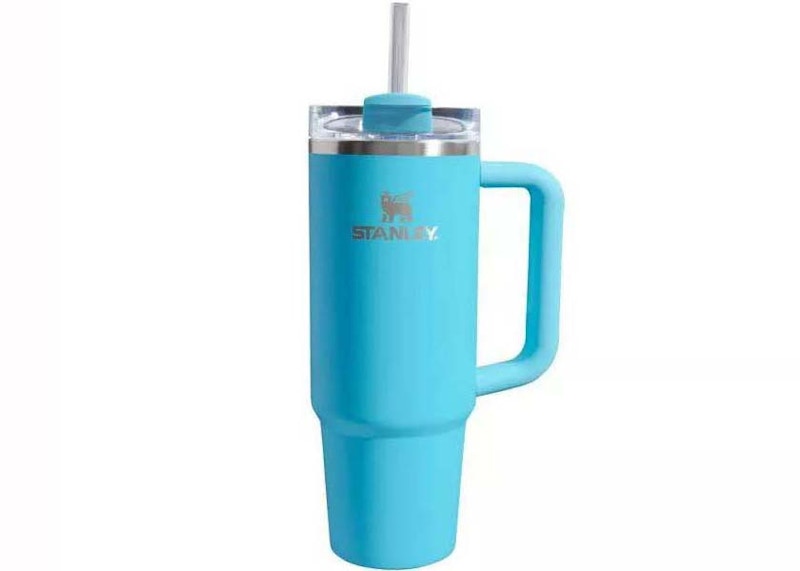 Stanley x Target Flowstate Quencher 30oz Tumbler Perspective Blue