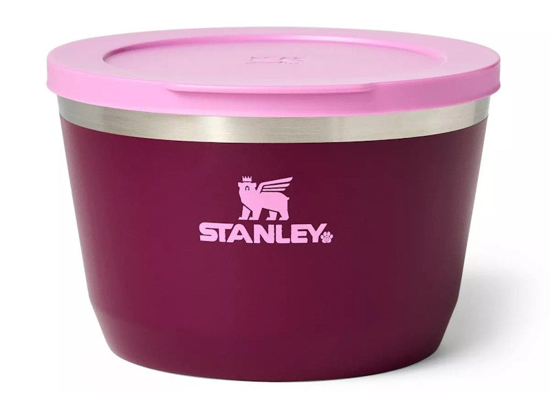 Stanley x Target Multi-Use 32oz Dog and Cat Bowl Rose Bouquet