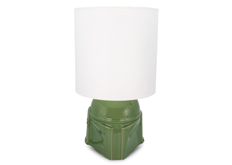 Star Wars Boba Fett Helmet Table Lamp