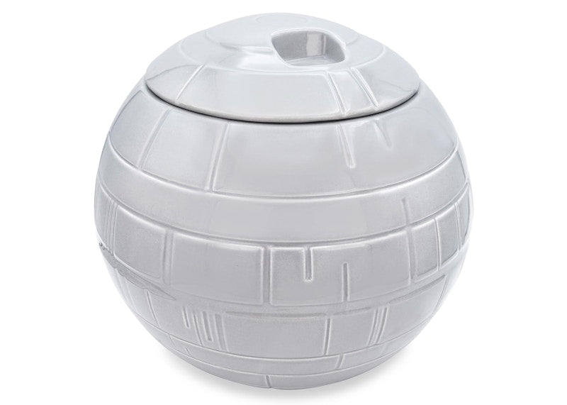 Star Wars Death Star 10" Ceramic Cookie Jar