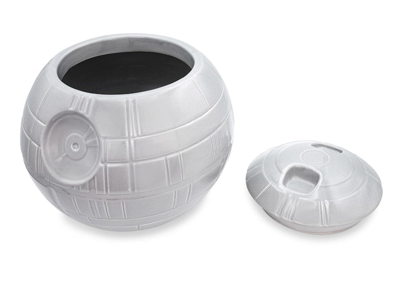 Star Wars Death Star 10" Ceramic Cookie Jar