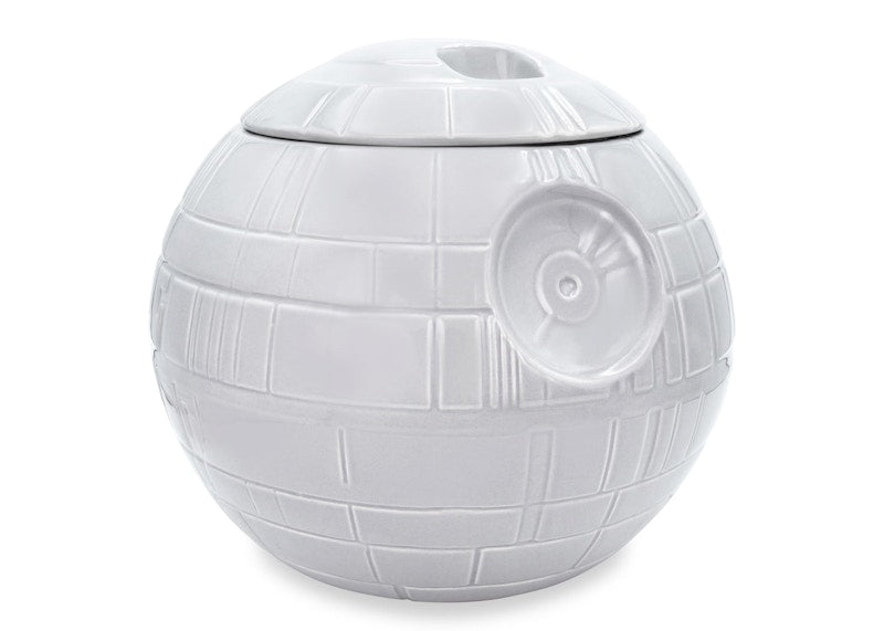 Star Wars Death Star 10" Ceramic Cookie Jar