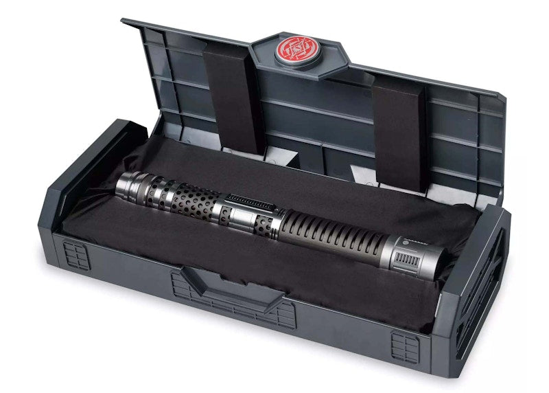 Star Wars Galaxy's Edge Maul Shadow Collective Lightsaber Hilt