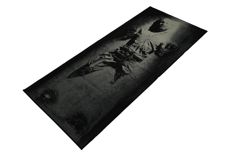Star Wars Han Solo in Carbonite Area Rug