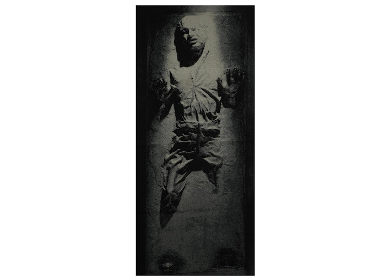 Star Wars Han Solo in Carbonite Area Rug