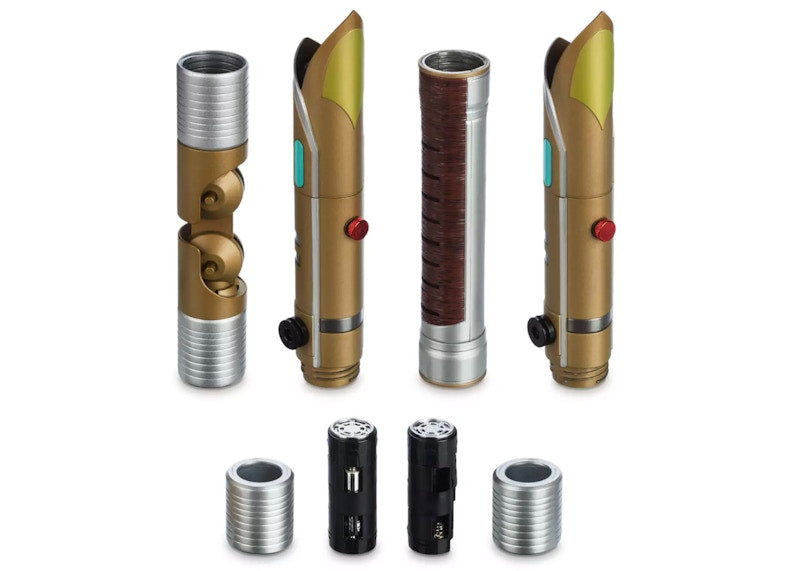 Star Wars Jedi Temple Guard Lightsaber Hilt Set