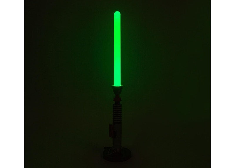 Star Wars Luke Skywalker Green Lightsaber 23" LED Lamp
