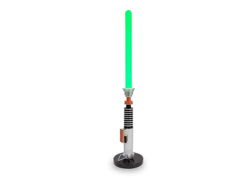 Star Wars Luke Skywalker Green Lightsaber 23" LED Lamp