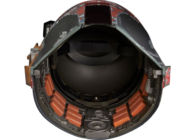 Hasbro Star Wars The Black Series Boba Fett Helmet