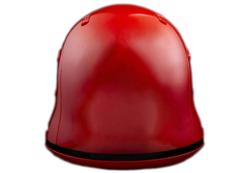 Hasbro Star Wars The Black Series Captain Cardinal Helmet
