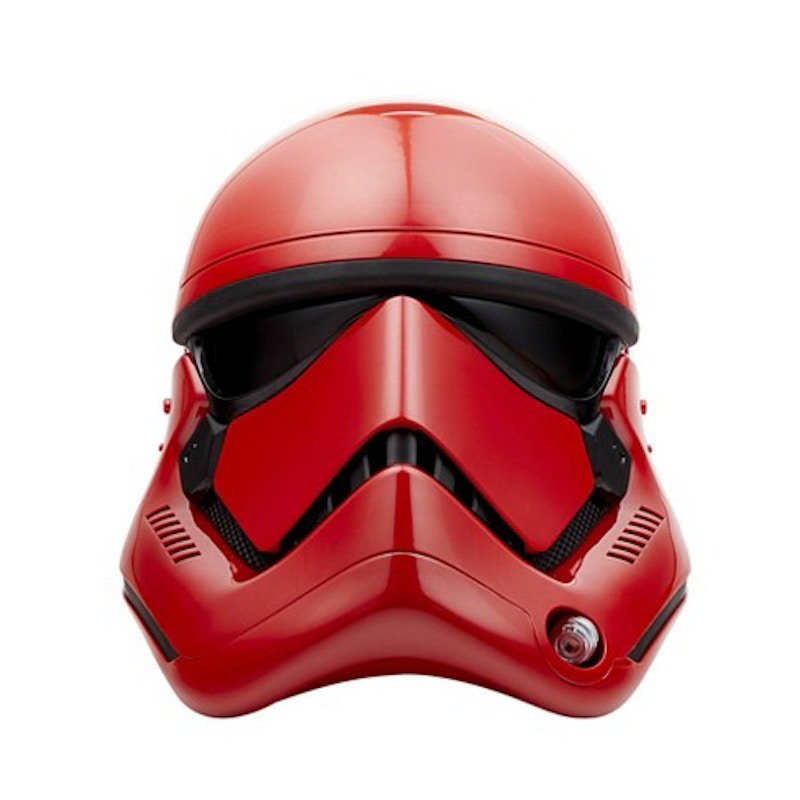 Hasbro Star Wars The Black Series Captain Cardinal Helmet
