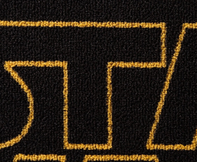 Star Wars The Empire Strikes Back Title Crawl Area Rug