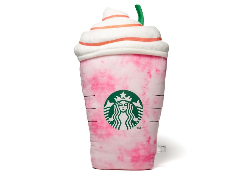 Starbucks Frappuccino Cup Cushion