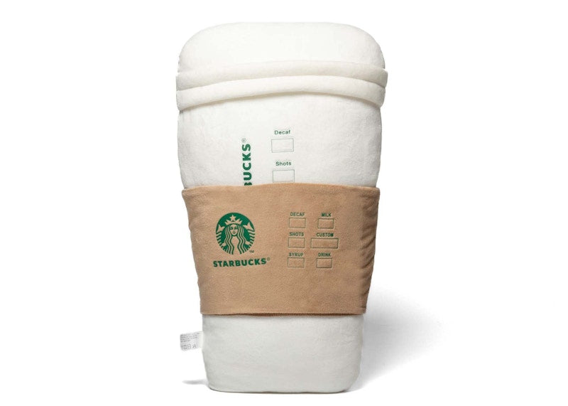 Starbucks Hot Cup Cushion