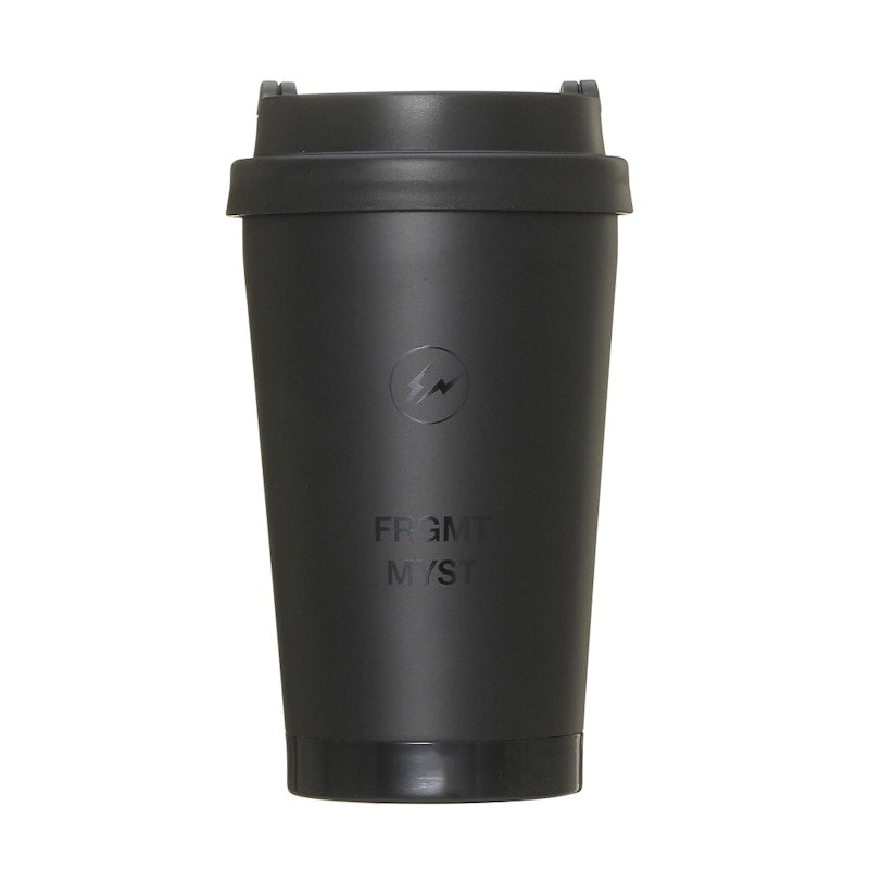Starbucks x Fragment Stainless Steel Logo Tumbler Matte Black