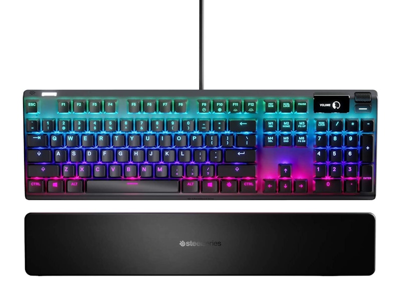 SteelSeries Apex 7 TKL Keyboard Blue Switch (US) 64758