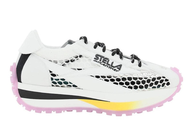 Stella Mccartney Mesh Reclypse White (Women's)