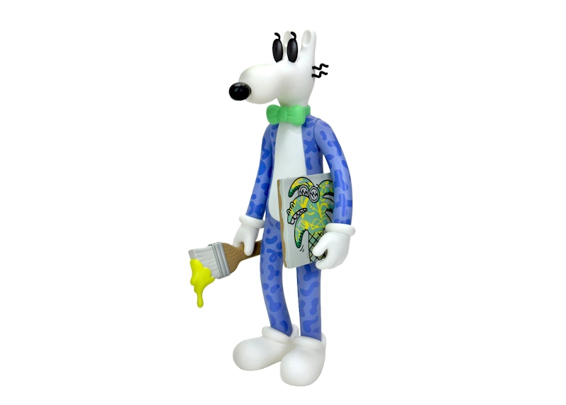 Steven Harrington Subconscious "Pattern" Figure