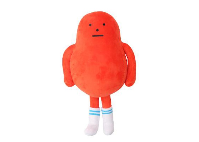 Sticky Monster Lab Mighty Jaxx Redmon Plush