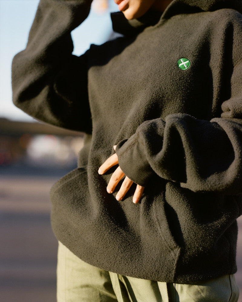 StockX By Soft Goods Made In Detroit Core Collection Season 1 Hoodie Black