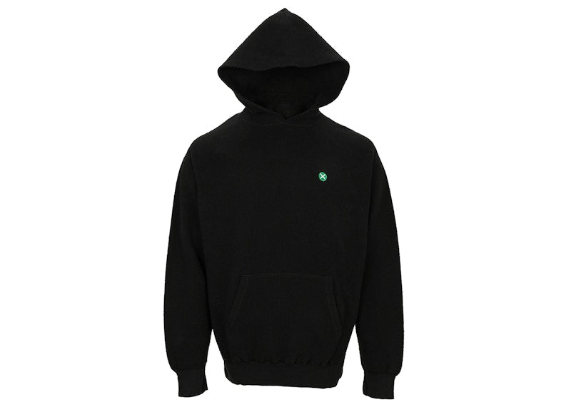 StockX LONDON (In-Store Order Only) By Soft Goods Made In Detroit Core Collection Season 1 Hoodie Black