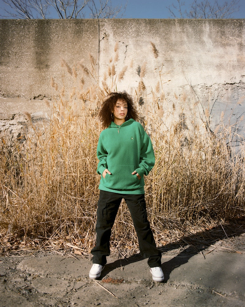 StockX By Soft Goods Made In Detroit Core Collection Season 1 Hoodie Green